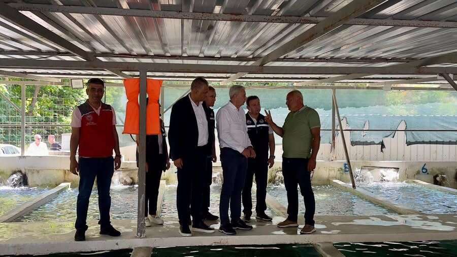 Eşen Havzası’nda Su Ürünleri Sektörünün Geleceği Masaya Yatırıldı 5
